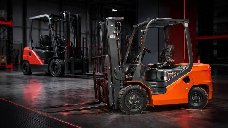 Kayhan Forklift Operasyon 2