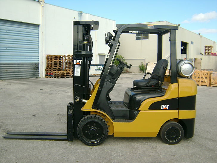 Kayhan Forklift Operasyon 3